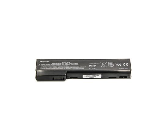 Аккумулятор для ноутбука HP EliteBook 8460p (HSTNN-I90C, HP8460LH) 10.8V 4400mAh PowerPlant (NB460885), изображение 3 Аккумулятор для ноутбука HP EliteBook 8460p (HSTNN-I90C, HP8460LH) 10.8V 4400mAh PowerPlant (NB460885), изображение 3