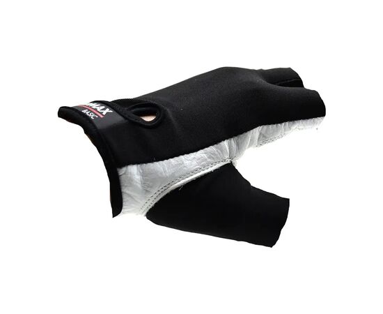 Перчатки для фитнеса MadMax MFG-250 Basic Whihe XL (MFG-250_XL), изображение 2 Перчатки для фитнеса MadMax MFG-250 Basic Whihe XL (MFG-250_XL), изображение 2