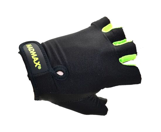 Перчатки для фитнеса MadMax MFG-251 Rainbow Green M (MFG-251- Green_M), изображение 3 Перчатки для фитнеса MadMax MFG-251 Rainbow Green M (MFG-251- Green_M), изображение 3