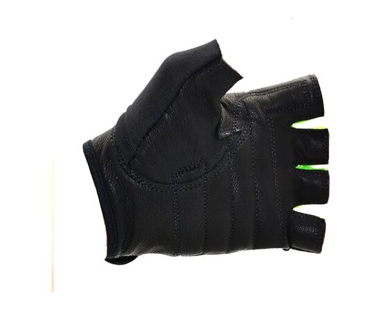 Перчатки для фитнеса MadMax MFG-251 Rainbow Green M (MFG-251- Green_M), изображение 4 Перчатки для фитнеса MadMax MFG-251 Rainbow Green M (MFG-251- Green_M), изображение 4
