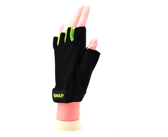 Перчатки для фитнеса MadMax MFG-251 Rainbow Green M (MFG-251- Green_M), изображение 6 Перчатки для фитнеса MadMax MFG-251 Rainbow Green M (MFG-251- Green_M), изображение 6