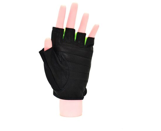 Перчатки для фитнеса MadMax MFG-251 Rainbow Green M (MFG-251- Green_M), изображение 7 Перчатки для фитнеса MadMax MFG-251 Rainbow Green M (MFG-251- Green_M), изображение 7