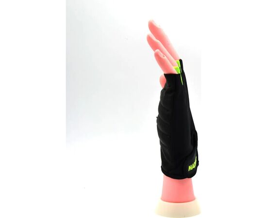 Перчатки для фитнеса MadMax MFG-251 Rainbow Green M (MFG-251- Green_M), изображение 9 Перчатки для фитнеса MadMax MFG-251 Rainbow Green M (MFG-251- Green_M), изображение 9