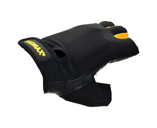 Рукавички для фітнесу MadMax MFG-251 Rainbow Orange XS (MFG-251-ORG_XS), зображення 2