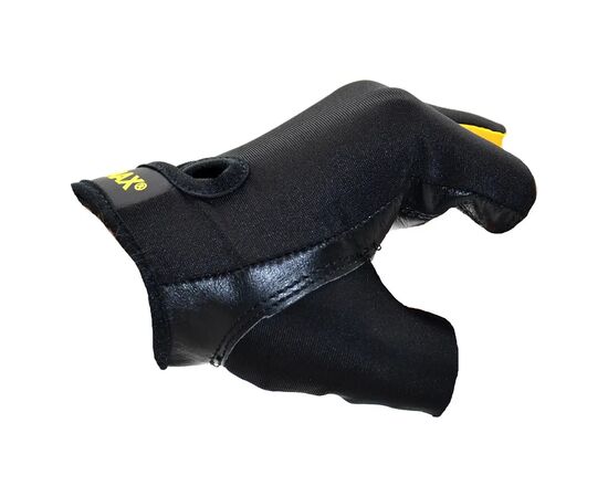 Рукавички для фітнесу MadMax MFG-251 Rainbow Orange XS (MFG-251-ORG_XS), зображення 4