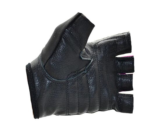 Рукавички для фітнесу MadMax MFG-251 Rainbow Pink M (MFG-251-Pink_M), зображення 3 Рукавички для фітнесу MadMax MFG-251 Rainbow Pink M (MFG-251-Pink_M), зображення 3