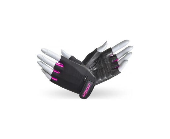 Перчатки для фитнеса MadMax MFG-251 Rainbow Pink XS (MFG-251-PNK_XS)