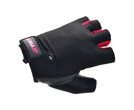 Перчатки для фитнеса MadMax MFG-251 Rainbow Rubine Red S (MFG-251-RED_S), изображение 4 Перчатки для фитнеса MadMax MFG-251 Rainbow Rubine Red S (MFG-251-RED_S), изображение 4