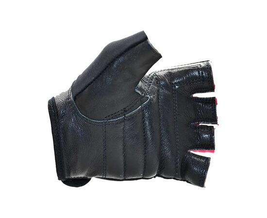 Перчатки для фитнеса MadMax MFG-251 Rainbow Rubine Red XS (MFG-251-RED_XS), изображение 3 Перчатки для фитнеса MadMax MFG-251 Rainbow Rubine Red XS (MFG-251-RED_XS), изображение 3