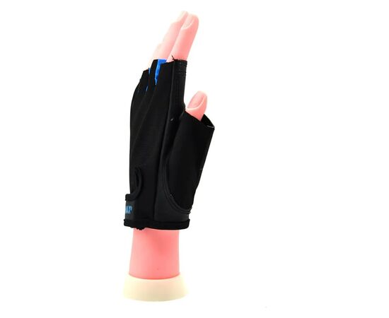 Рукавички для фітнесу MadMax MFG-251 Rainbow Turquoise XS (MFG-251-TRQ_XS), зображення 4