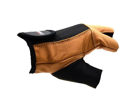 Перчатки для фитнеса MadMax MFG-444 Fitness Brown L (MFG-444-Brown_L), изображение 2 Перчатки для фитнеса MadMax MFG-444 Fitness Brown L (MFG-444-Brown_L), изображение 2