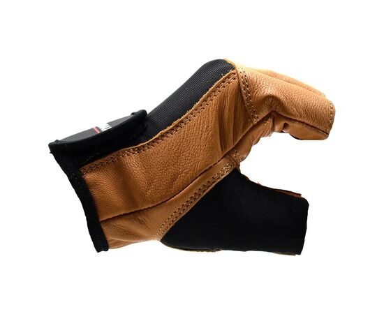 Перчатки для фитнеса MadMax MFG-444 Fitness Brown L (MFG-444-Brown_L), изображение 4 Перчатки для фитнеса MadMax MFG-444 Fitness Brown L (MFG-444-Brown_L), изображение 4