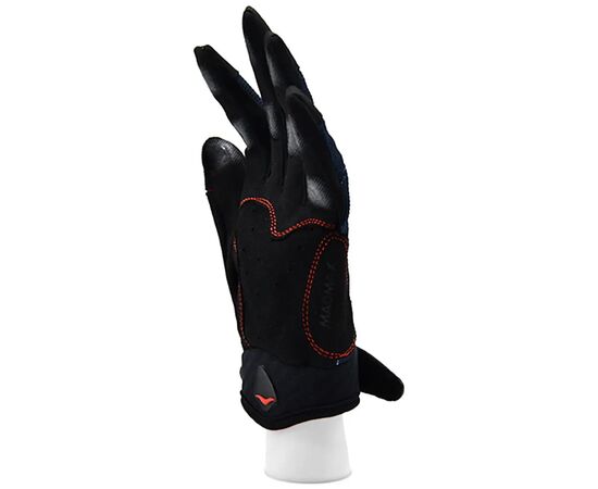 Перчатки для фитнеса MadMax MXG-102 X Gloves Black/Grey/White L (MXG-102-GRY_L), изображение 6 Перчатки для фитнеса MadMax MXG-102 X Gloves Black/Grey/White L (MXG-102-GRY_L), изображение 6