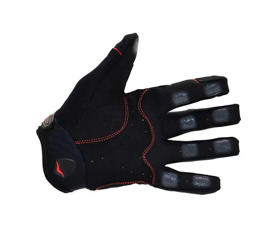 Перчатки для фитнеса MadMax MXG-102 X Gloves Black/Grey/White L (MXG-102-GRY_L), изображение 8 Перчатки для фитнеса MadMax MXG-102 X Gloves Black/Grey/White L (MXG-102-GRY_L), изображение 8