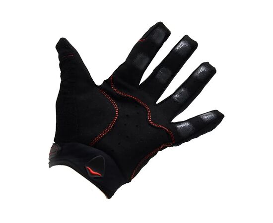 Перчатки для фитнеса MadMax MXG-102 X Gloves Black/Grey/White L (MXG-102-GRY_L), изображение 9 Перчатки для фитнеса MadMax MXG-102 X Gloves Black/Grey/White L (MXG-102-GRY_L), изображение 9