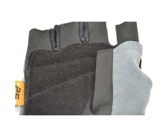 Перчатки для фитнеса Power System PS-2250E Pro Grip EVO Grey S (PS_2250E_S_Grey), изображение 10 Перчатки для фитнеса Power System PS-2250E Pro Grip EVO Grey S (PS_2250E_S_Grey), изображение 10