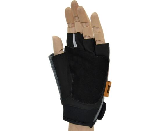 Перчатки для фитнеса Power System PS-2250E Pro Grip EVO Grey S (PS_2250E_S_Grey), изображение 7 Перчатки для фитнеса Power System PS-2250E Pro Grip EVO Grey S (PS_2250E_S_Grey), изображение 7