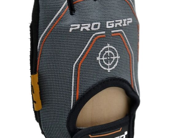 Перчатки для фитнеса Power System PS-2250E Pro Grip EVO Grey S (PS_2250E_S_Grey), изображение 9 Перчатки для фитнеса Power System PS-2250E Pro Grip EVO Grey S (PS_2250E_S_Grey), изображение 9