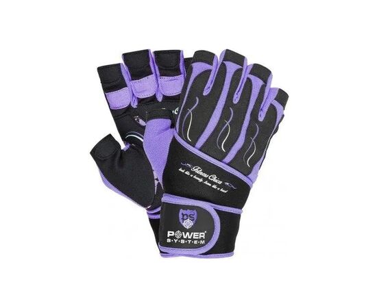 Перчатки для фитнеса Power System PS-2710 Fitness Chica Purple XS (PS-2710_XS_Purple)
