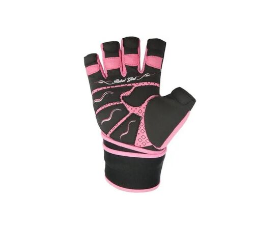 Перчатки для фитнеса Power System PS-2720 Rebel Girl Pink XS (PS-2720_XS_Pink), изображение 3 Перчатки для фитнеса Power System PS-2720 Rebel Girl Pink XS (PS-2720_XS_Pink), изображение 3
