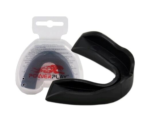 Капа PowerPlay 3317 SR Чорна (PP_3317_SR_Black), изображение 6 Капа PowerPlay 3317 SR Чорна (PP_3317_SR_Black), изображение 6