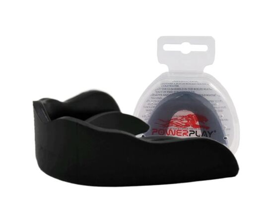 Капа PowerPlay 3317 SR Чорна (PP_3317_SR_Black)