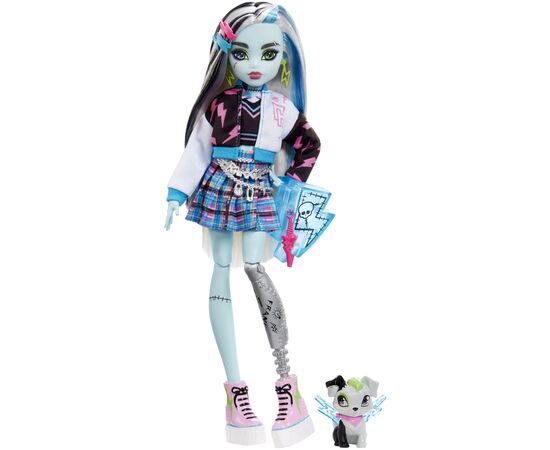 Лялька Monster High Френкі Монстро-класика (HHK53)