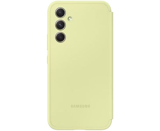 Чехол для мобильного телефона Samsung Smart View Wallet Case Galaxy A54 (A546) Lime (EF-ZA546CGEGRU)
