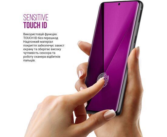 Пленка защитная Armorstandart Anti-Blue Apple iPhone 15 (ARM68281), изображение 4