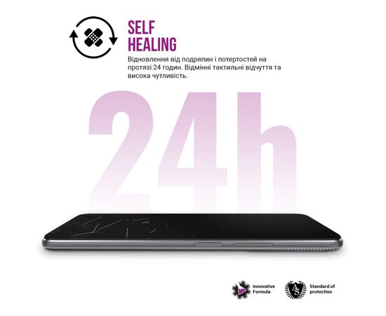 Пленка защитная Armorstandart Anti-Blue Apple iPhone 15 Pro (ARM68283), изображение 3