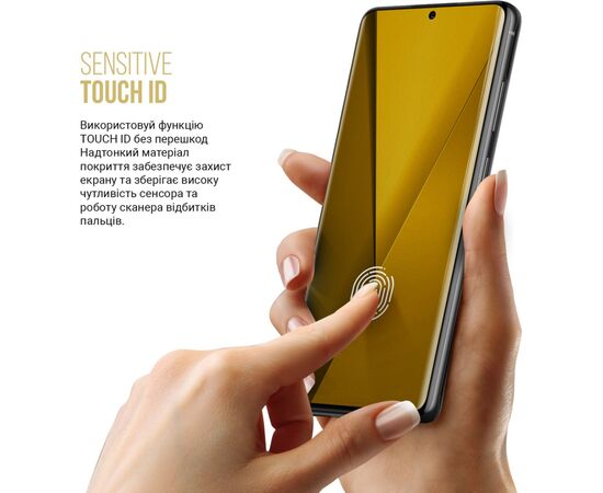 Плівка захисна Armorstandart Anti-spy Apple iPhone 15 (ARM68285), зображення 5 Плівка захисна Armorstandart Anti-spy Apple iPhone 15 (ARM68285), зображення 5