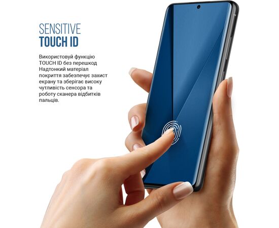 Плівка захисна Armorstandart Matte Apple iPhone 15 Pro (ARM68279), зображення 4