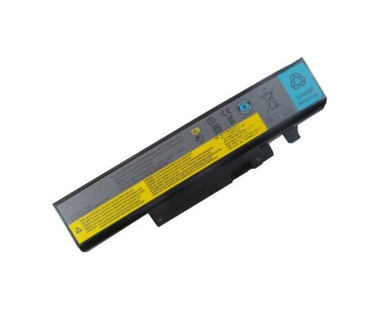 Аккумулятор для ноутбука AlSoft Lenovo IdeaPad Y460 57Y6567 5200mAh 6cell 10.8V Li-ion (A41639), изображение 2 Аккумулятор для ноутбука AlSoft Lenovo IdeaPad Y460 57Y6567 5200mAh 6cell 10.8V Li-ion (A41639), изображение 2