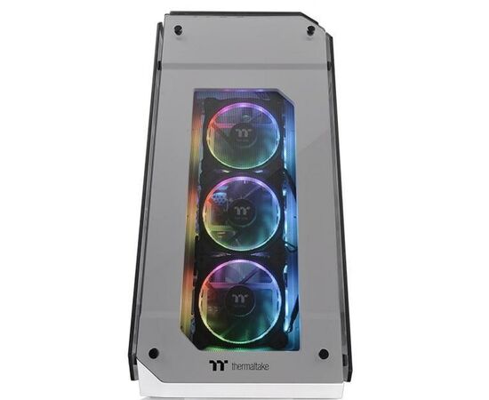 Корпус ThermalTake View 71 TG RGB Snow (CA-1I7-00F6WN-00), изображение 2 Корпус ThermalTake View 71 TG RGB Snow (CA-1I7-00F6WN-00), изображение 2
