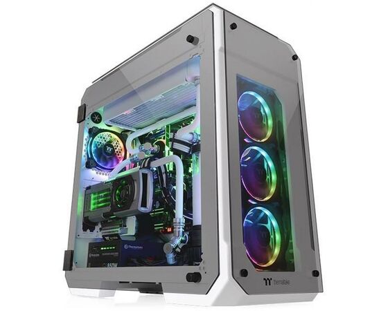Корпус ThermalTake View 71 TG RGB Snow (CA-1I7-00F6WN-00)