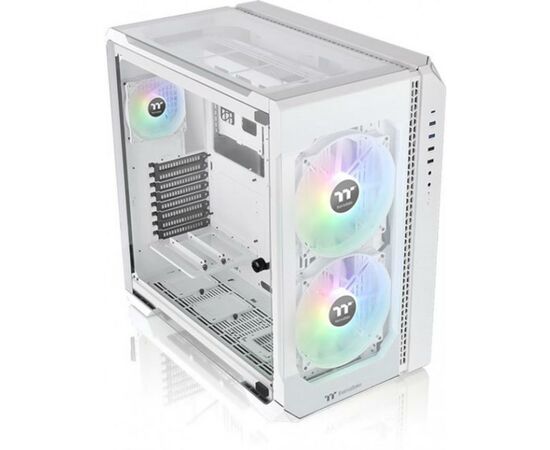 Корпус ThermalTake View 51 TG Snow ARGB White (CA-1Q6-00M6WN-00), зображення 2 Корпус ThermalTake View 51 TG Snow ARGB White (CA-1Q6-00M6WN-00), зображення 2