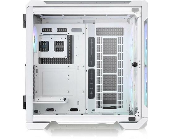 Корпус ThermalTake View 51 TG Snow ARGB White (CA-1Q6-00M6WN-00), зображення 5 Корпус ThermalTake View 51 TG Snow ARGB White (CA-1Q6-00M6WN-00), зображення 5