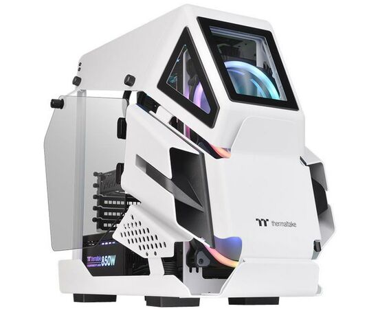 Корпус ThermalTake AH T200 Snow/White (CA-1R4-00S6WN-00)