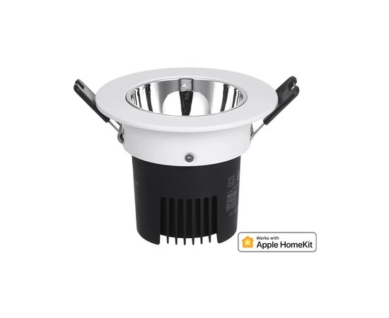 Светильник точечный Yeelight Mesh LED Downlight M2 5W 350lm 2700 - 6500K (YLTS02YL), изображение 5 Светильник точечный Yeelight Mesh LED Downlight M2 5W 350lm 2700 - 6500K (YLTS02YL), изображение 5