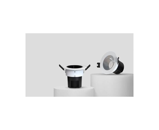 Светильник точечный Yeelight Mesh LED Downlight M2 5W 350lm 2700 - 6500K (YLTS02YL), изображение 6 Светильник точечный Yeelight Mesh LED Downlight M2 5W 350lm 2700 - 6500K (YLTS02YL), изображение 6