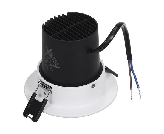 Светильник точечный Yeelight Mesh LED Downlight M2 Pro 8W 500lm 2700 - 6500К (YLTS03YL), изображение 4 Светильник точечный Yeelight Mesh LED Downlight M2 Pro 8W 500lm 2700 - 6500К (YLTS03YL), изображение 4
