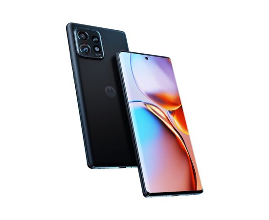 Мобільний телефон Motorola Edge 40 Pro 12/256GB Black, зображення 5 Мобільний телефон Motorola Edge 40 Pro 12/256GB Black, зображення 5