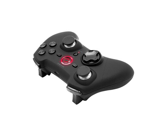Геймпад Speedlink RAIT Wireless for PC/PS3/Switch/OLED Rubber-Black (SL-650110-BK), зображення 3 Геймпад Speedlink RAIT Wireless for PC/PS3/Switch/OLED Rubber-Black (SL-650110-BK), зображення 3