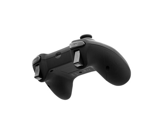 Геймпад Speedlink RAIT Wireless for PC/PS3/Switch/OLED Rubber-Black (SL-650110-BK), зображення 5 Геймпад Speedlink RAIT Wireless for PC/PS3/Switch/OLED Rubber-Black (SL-650110-BK), зображення 5