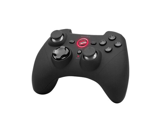 Геймпад Speedlink RAIT Wireless for PC/PS3/Switch/OLED Rubber-Black (SL-650110-BK)