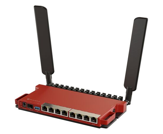 Маршрутизатор Mikrotik L009UiGS-2HaxD-IN, изображение 3 Маршрутизатор Mikrotik L009UiGS-2HaxD-IN, изображение 3