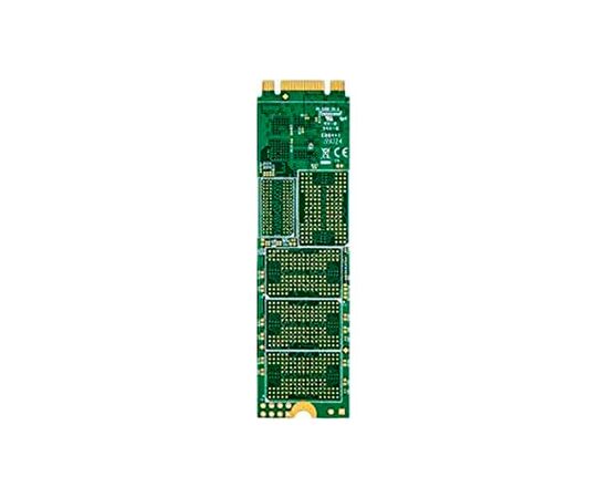 Накопитель SSD M.2 2280 512GB Transcend (TS512GMTS832S), изображение 2 Накопитель SSD M.2 2280 512GB Transcend (TS512GMTS832S), изображение 2