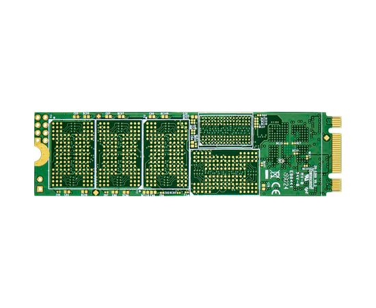 Накопитель SSD M.2 2280 1TB Transcend (TS1TMTS832S), изображение 3 Накопитель SSD M.2 2280 1TB Transcend (TS1TMTS832S), изображение 3