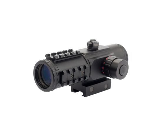 Оптический прицел Konus SIGHT-PRO PTS2 3x30 (призматичний) (7203), изображение 2 Оптический прицел Konus SIGHT-PRO PTS2 3x30 (призматичний) (7203), изображение 2