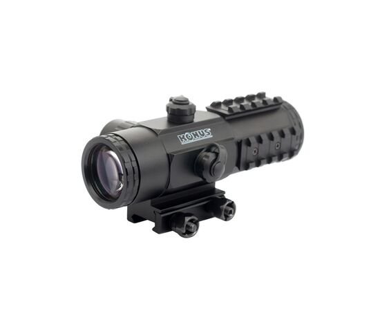Оптический прицел Konus SIGHT-PRO PTS2 3x30 (призматичний) (7203)